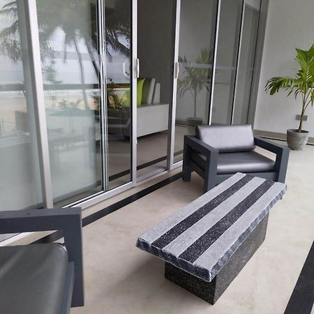 Josan Villa With A Glorious Beach And Sea View Habaraduwa Bagian luar foto