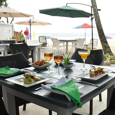 Josan Villa With A Glorious Beach And Sea View Habaraduwa Bagian luar foto