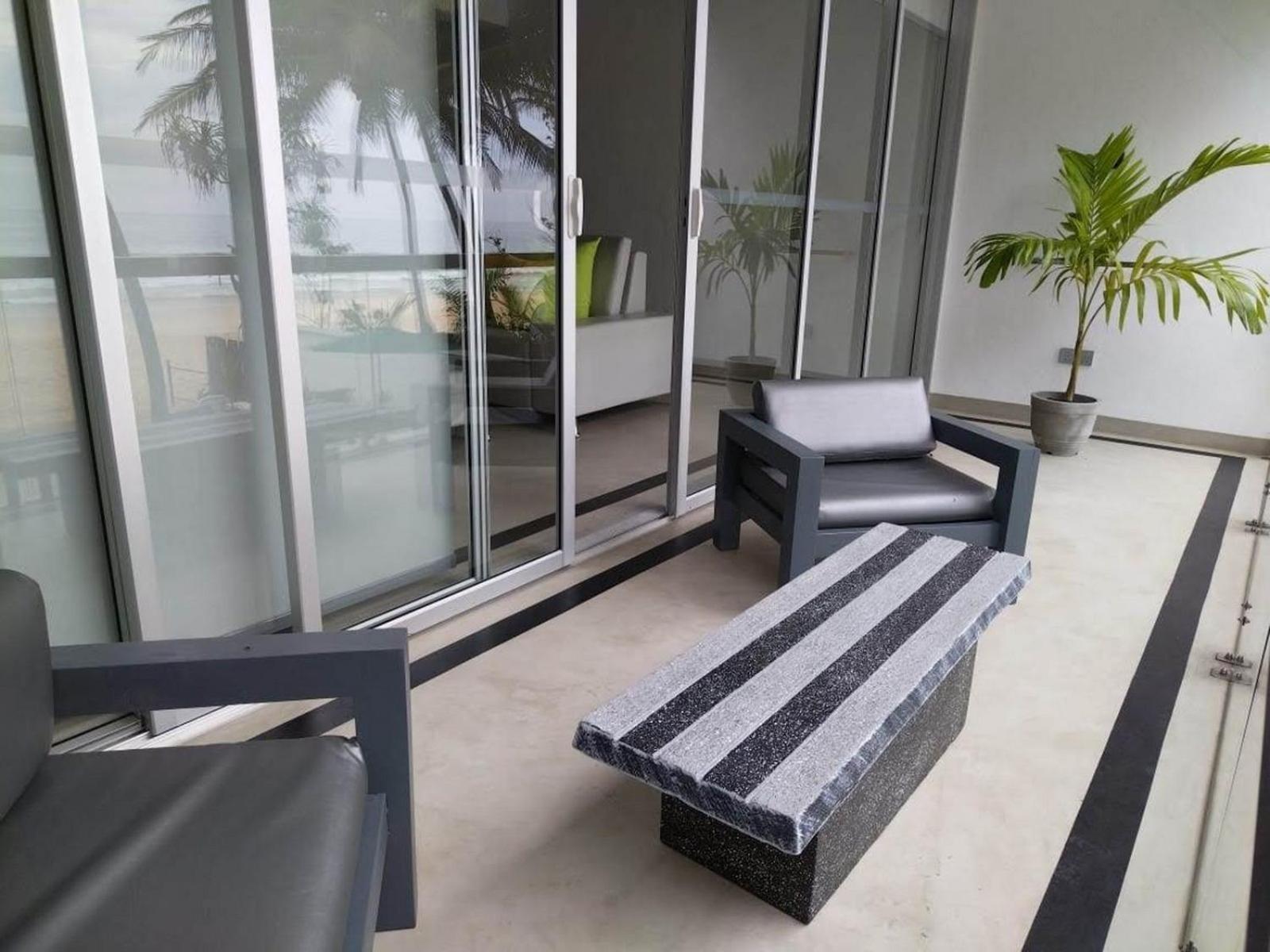Josan Villa With A Glorious Beach And Sea View Habaraduwa Bagian luar foto