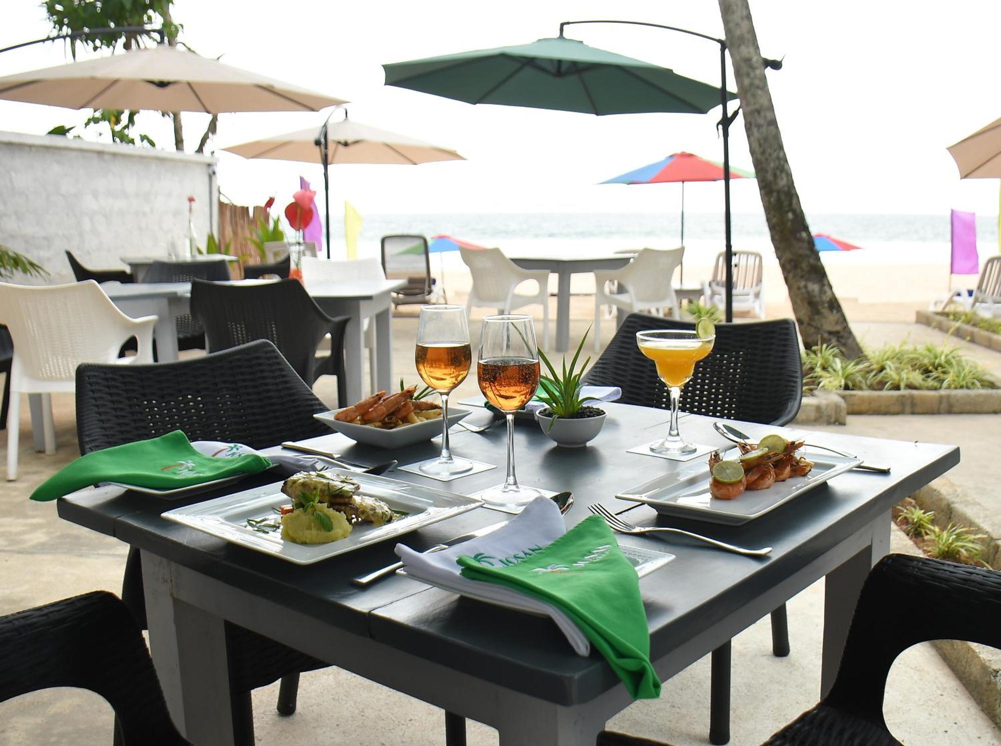 Josan Villa With A Glorious Beach And Sea View Habaraduwa Bagian luar foto