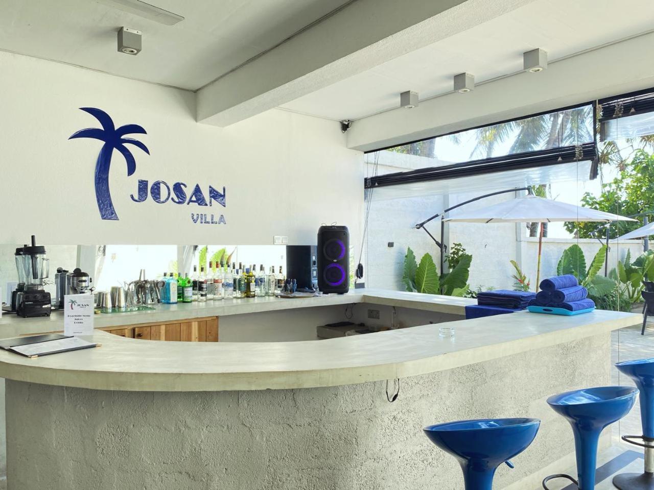 Josan Villa With A Glorious Beach And Sea View Habaraduwa Bagian luar foto